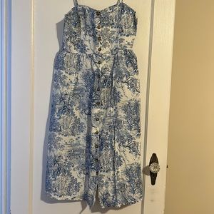 Light summer dress